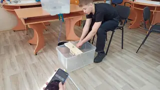 Старшеклассники из Красноярского края стали победителям турнира по моделированию гидроагрегатов