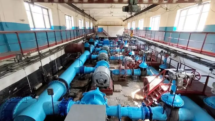 Два района Красноярска в августе останутся без холодной воды: почему и надолго?