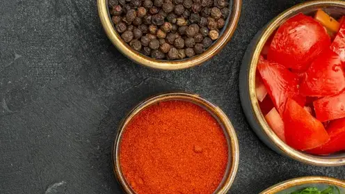 Ученые назвали 7 самых полезных приправ весной