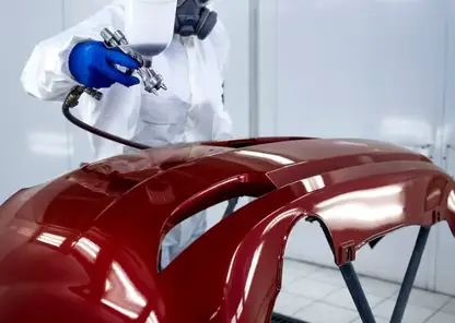 Ачинка отсудила у автосервиса 180 тысяч за дефектную покраску машины