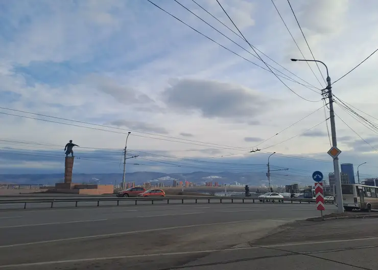 Дождь и +7. Прогноз погоды на 28 марта в Красноярске