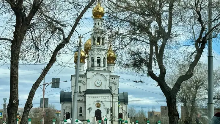 Столица Хакасии отмечает 93-й день рождения