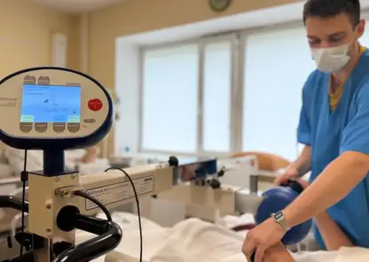 Более полутора тысяч томичей получили помощь после инсульта в областной больнице в 2025 году