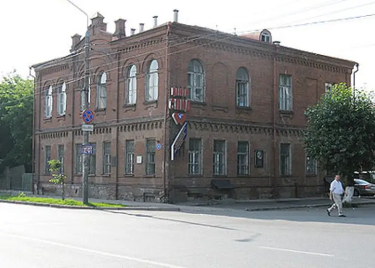 В Красноярске проект ремонта здания Центра СПИД получил положительное заключение