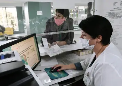 Масочный режим вводят больницах Новосибирска