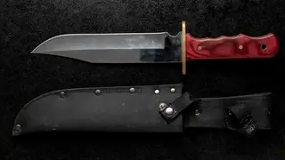 Житель Иркутской области 187 раз ударил знакомого ножом и топором. Мужчина скончался