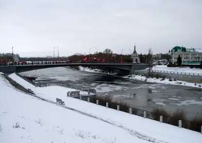 Загрязнение ртутью зафиксировали в реке Омь в Омской области