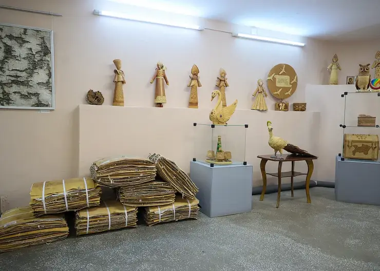 В Дивногорске обновили художественный музей