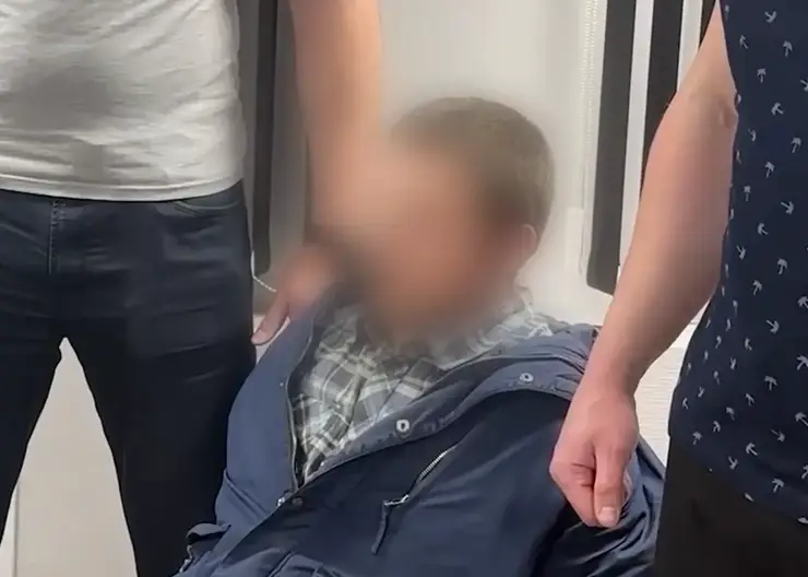 В Канске отец забитых топором детей задержан за истязания выжившего сына