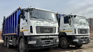 «РОСТтех» с начала года приобрел 17 единиц спецтехники