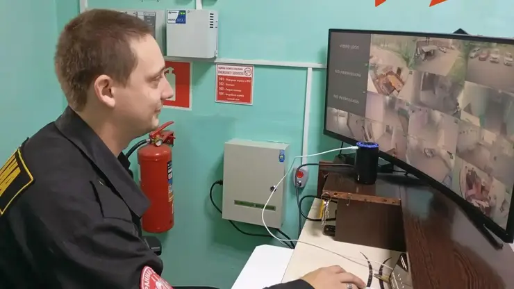 Рабочие места для ветеранов СВО оснастили в Красноярском крае