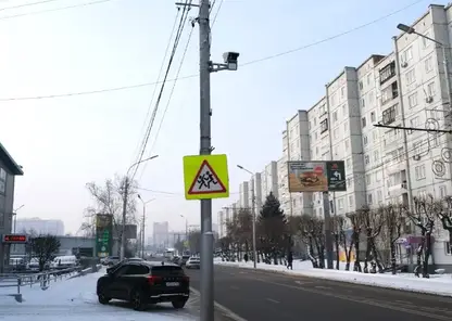 40 новых камер начали работать на дорогах Красноярского края