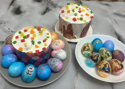 Ученые рассказали, как выбрать безопасный краситель для пасхальных яиц