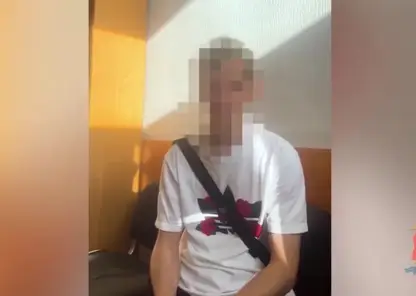 В Красноярске задержали «человека-паука» — он рисовал наркограффити и не заметил камеры