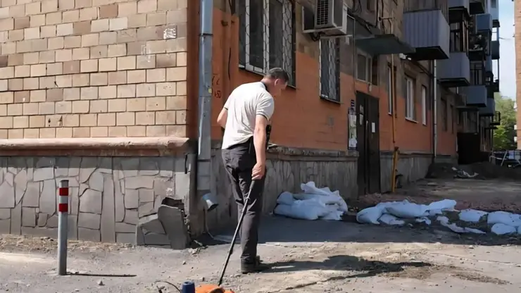 В Красноярске о причинах ЧП в доме на Бограда станет известно через неделю