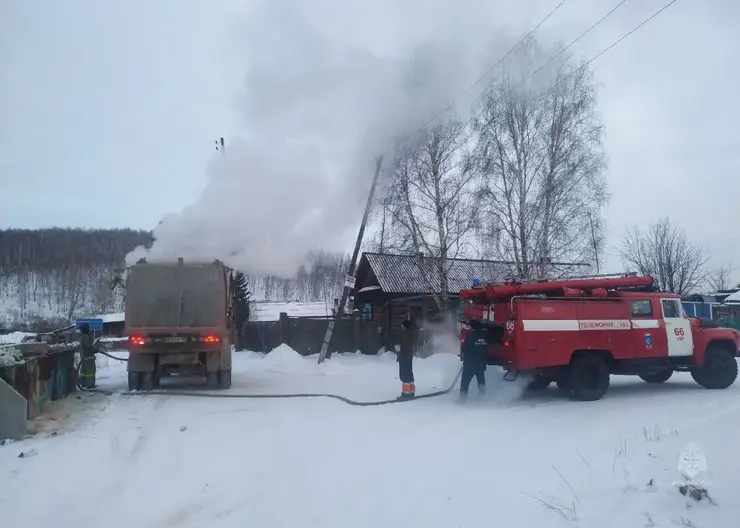 В Красноярском крае за сутки ликвидировали 16 пожаров