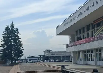 Облачно и жарко будет в Красноярске 10 сентября