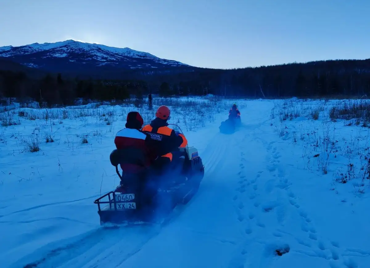 Фото: КГКУ «Спасатель»