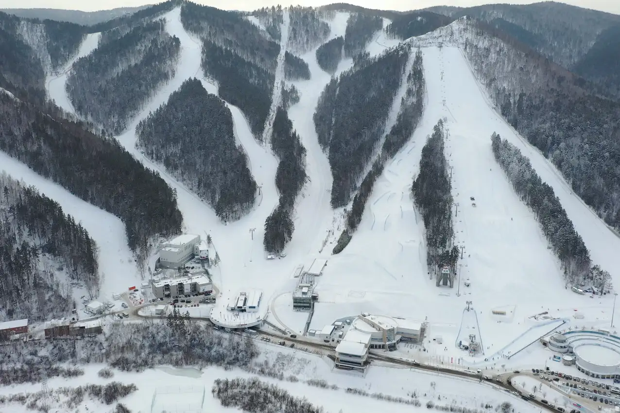 Фото: Фанпарк «Бобровый лог"