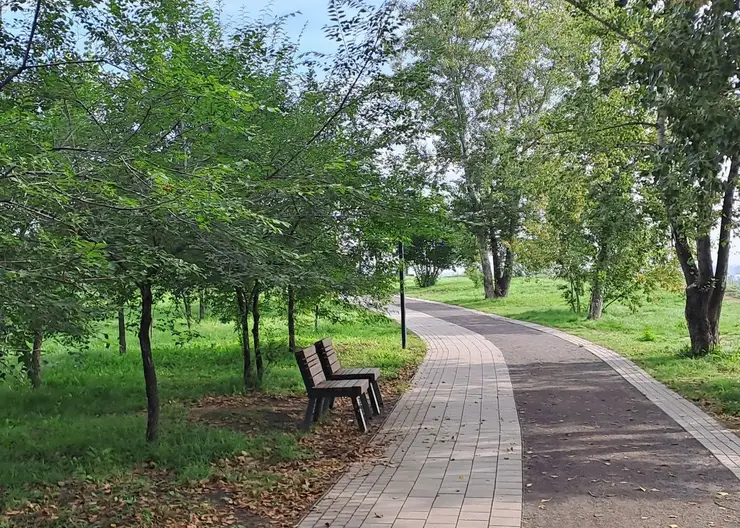 Бабьему лету — быть? Рассказываем, ждать ли красноярцам осенней жары