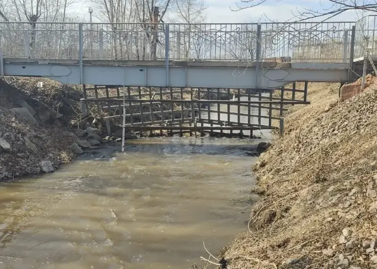 Власти Красноярска пока не фиксируют серьезных изменений паводковой ситуации в городе