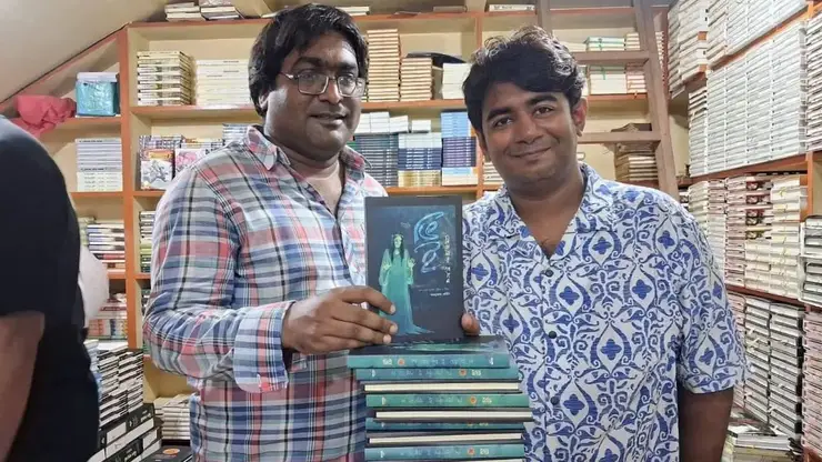 Красноярец помог перевести повесть Гоголя «Вий» на бенгальский язык