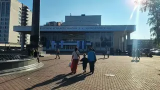 Звёзды мировой оперы засияют в Красноярске Звёзды мировой оперы засияют в Красноярске