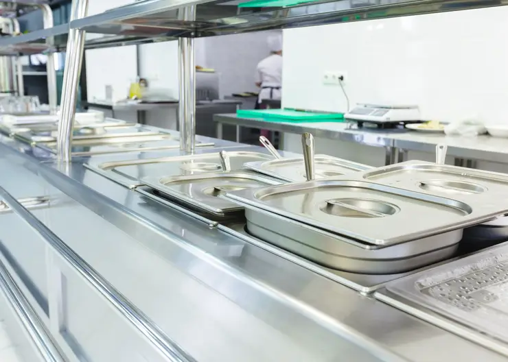 Во Владивостоке в школьных котлетах обнаружили тараканов: прокуратура начала проверку