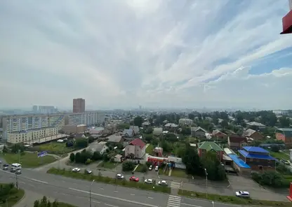 Режим неблагоприятных метеоусловий ввели в Красноярске на три дня