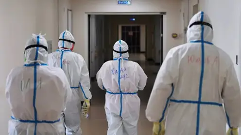 За сутки в Красноярском крае коронавирусом заболели 194 человека