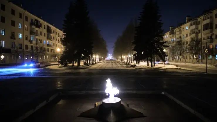 Полуголого ребенка обнаружили на морозе в Кемерове