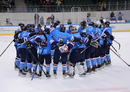 Хоккеисты «Сокола» на выезде в Кургане обыграли одну из сильнейших команд ВХЛ