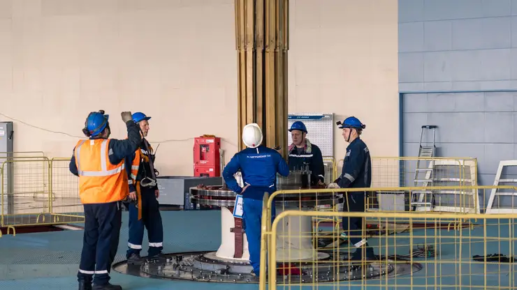 Богучанская ГЭС запускает масштабную образовательную кампанию для поиска кадров