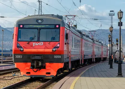 Беспересадочный маршрут, позволяющий уехать из микрорайона Северный до Иланского, появится на Красноярской железной дороге