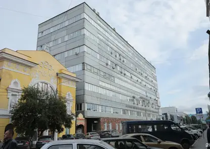 Здание главного офиса «Ростелекома» в центре Красноярска выставили на продажу за 1 рубль