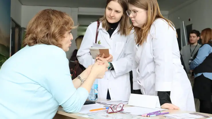 Агробизнес Красноярского края готов принять на работу более 200 молодых специалистов