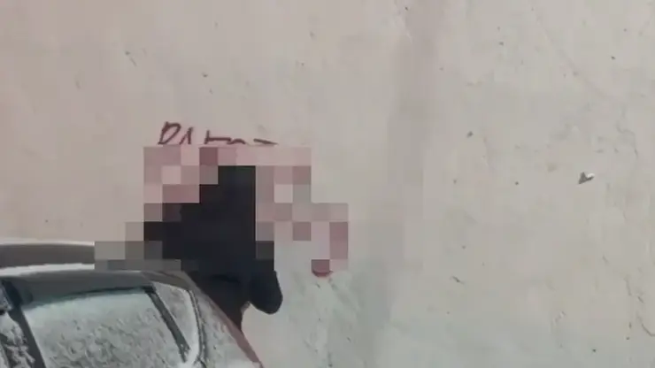 В Красноярске уголовное дело возбудили на «трафаретчика» за рекламу наркомагазинов