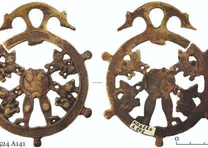 Археологи СФУ изучили украшения для коренных народов Сибири, созданные русскими мастерами