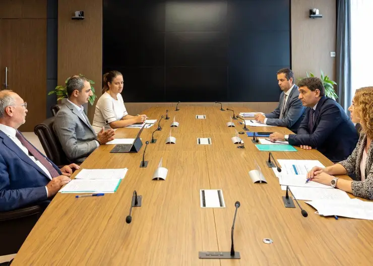 «Россети» поддерживают малый и средний бизнес в Красноярском крае