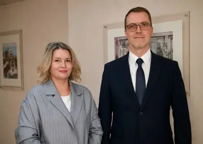 Должность генерального директора Красноярской краевой филармонии заняла Наталия Гельруд