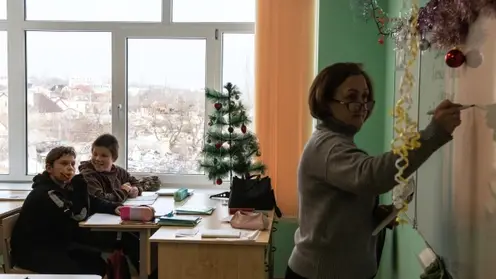 Более 18 тысяч детей впервые сядут за школьные парты в этом году в Хабаровском крае