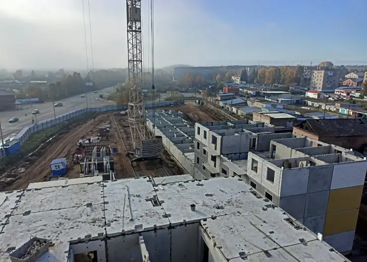 В Красноярске на градостроительную деятельность направят почти 9 млрд рублей