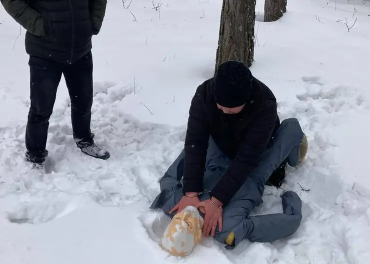 В Красноярске виновник убийства 18-летней студентки приговорен к 5,5 годам колонии