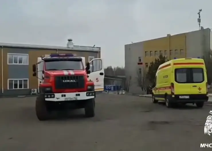 На шахте под кузбасским Прокопьевском произошло задымление, эвакуировали 122 человека