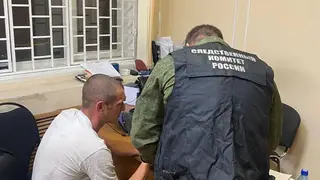 В Красноярске задержали 39-летнего подозреваемого в изнасиловании пенсионерки