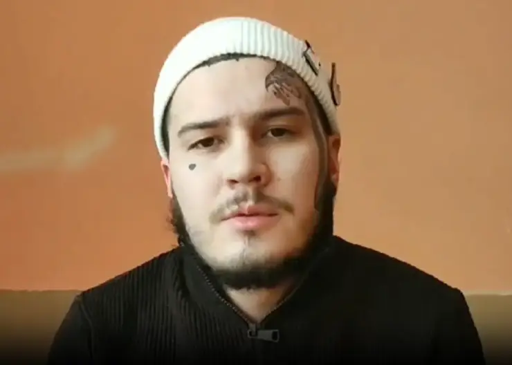 30 тыс рублей штрафа получил пинавший инсталляцию в виде буквы «Z» молодой человек