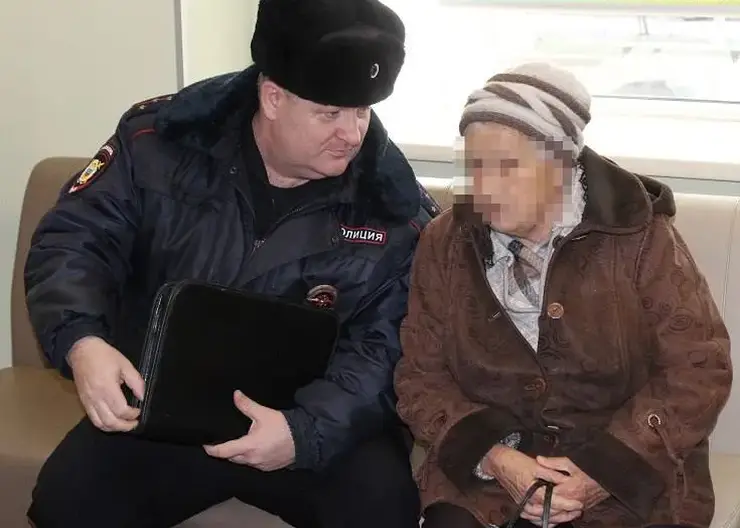 Телефонные мошенники похитили у пенсионерки из Красноярска больше двух миллионов рублей под предлогом спасения сбережений