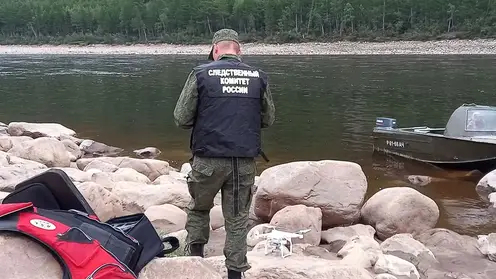 В Комсомольске-на-Амуре осуждены браконьеры, ловившие краснокнижного осетра