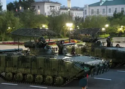 Ограничение движения транспорта и запрет на использование беспилотников вводят в Чите с 1 по 5 сентября