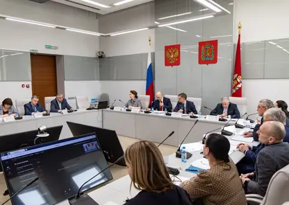 В крае поддержат развитие промышленных парков: депутаты рассмотрели новый законопроект